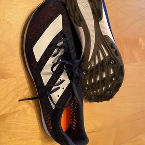Adizero XCS track cleats